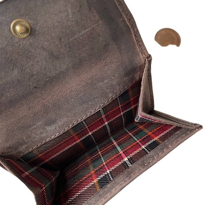 三つ折り財布 ハンターストーン