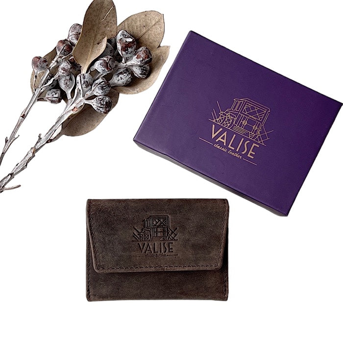 三つ折り財布 ハンターストーン