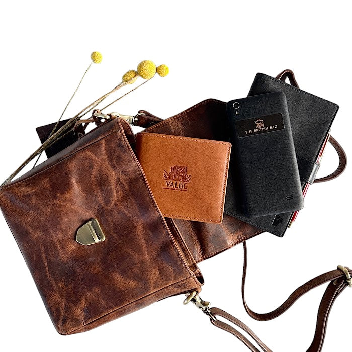 Sienna アンティークブラウン