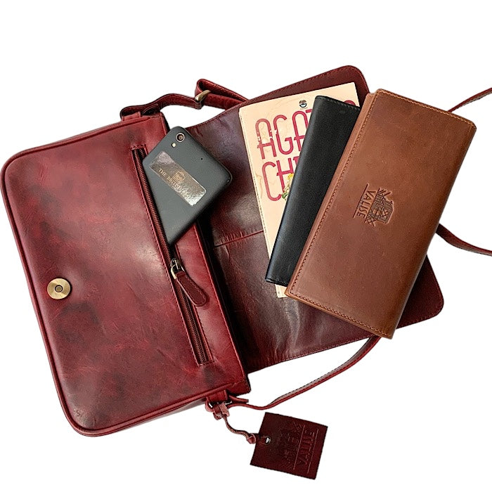 Elise ブラックチェリー