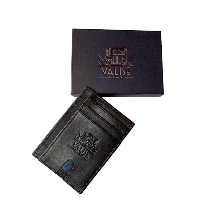 Valise Pass Case Eton Black