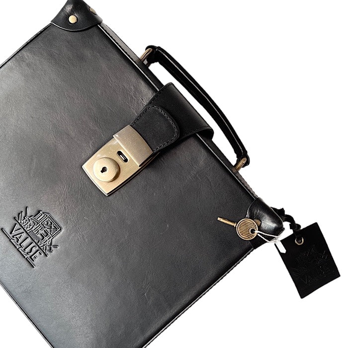 Mini ブリーフケース イートンブラック