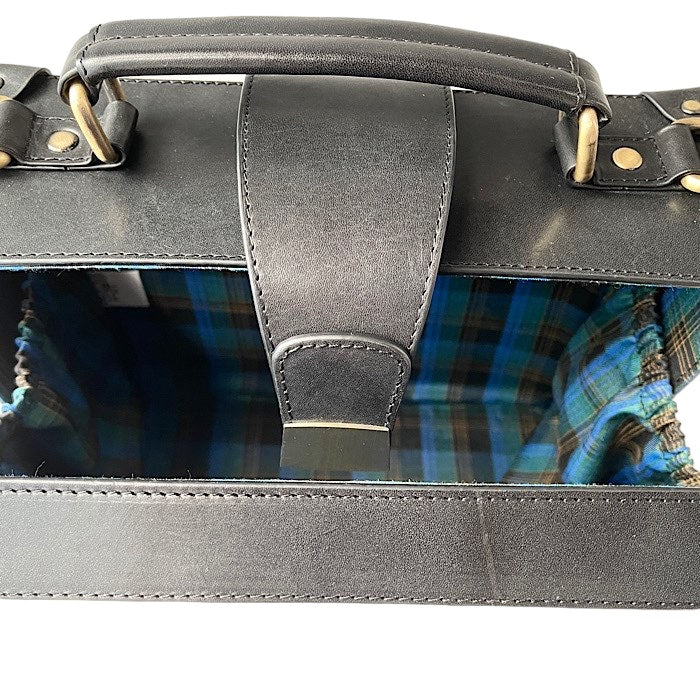 Mini ブリーフケース イートンブラック