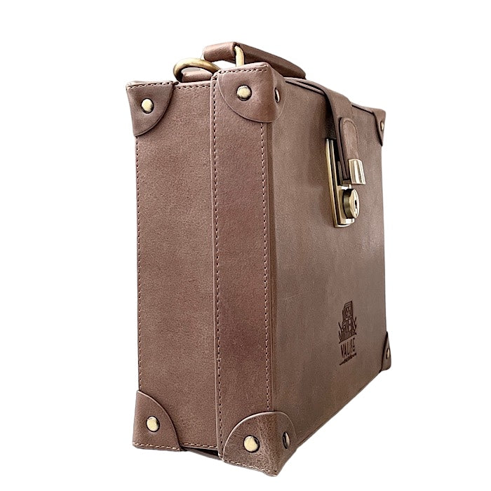 Mini ブリーフケース スモーキーグレイ