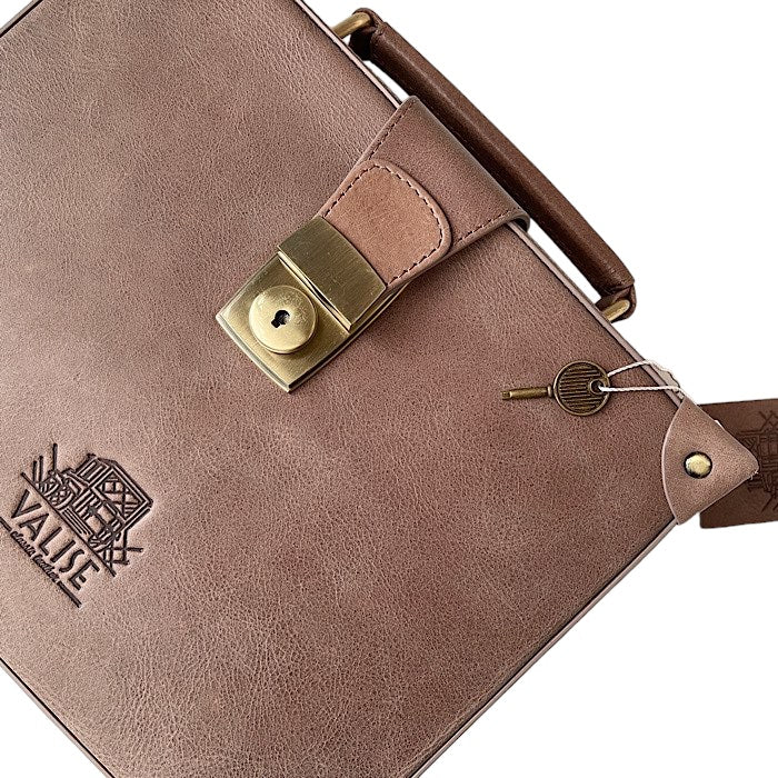 Mini ブリーフケース スモーキーグレイ