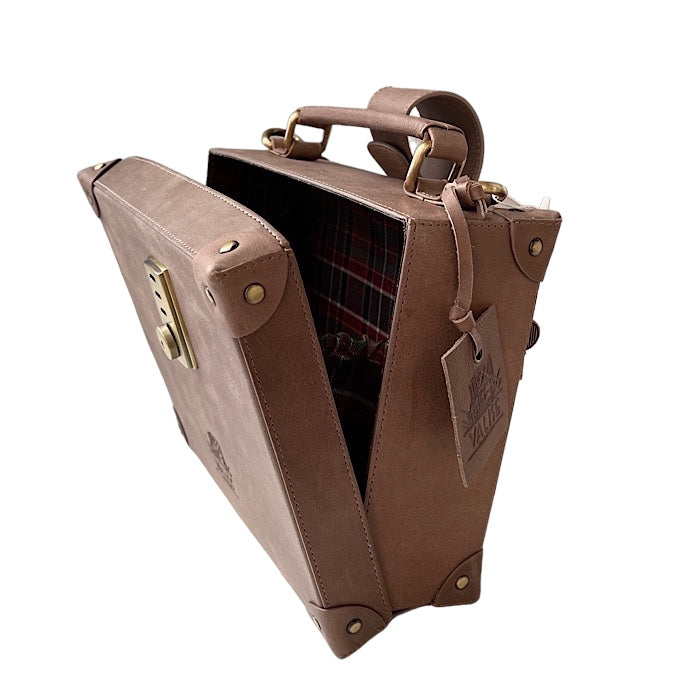 Mini ブリーフケース スモーキーグレイ