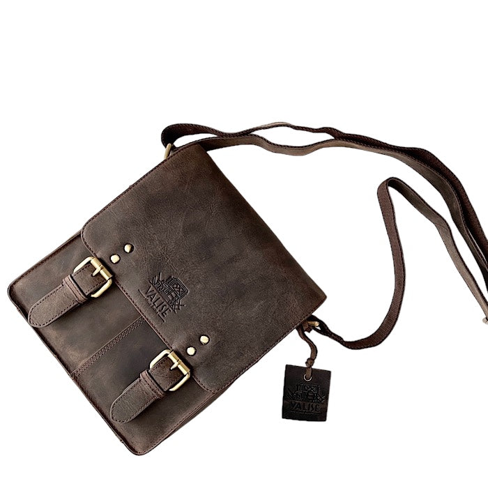 Tall サッチェル ハンターストーン