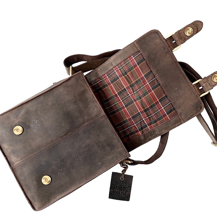 Tall サッチェル ハンターストーン