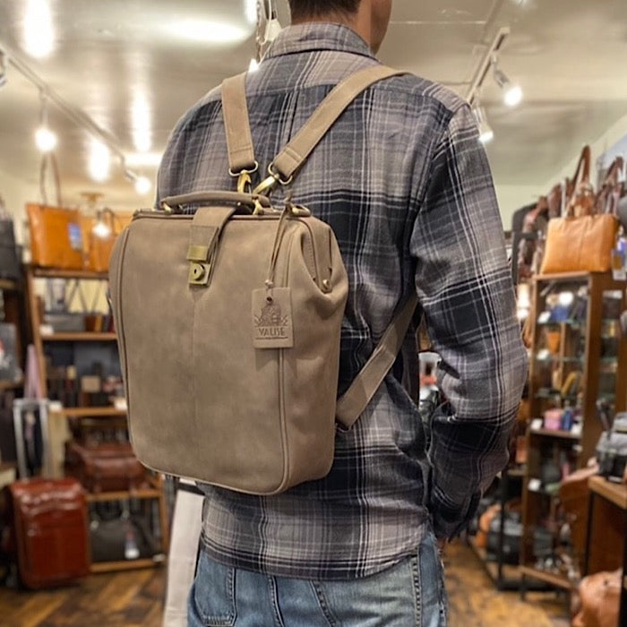 3way Tall ドクターズ スモーキーグレイ