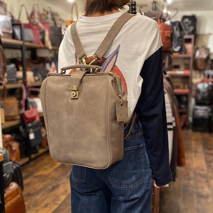 3way Tall ドクターズ スモーキーグレイ