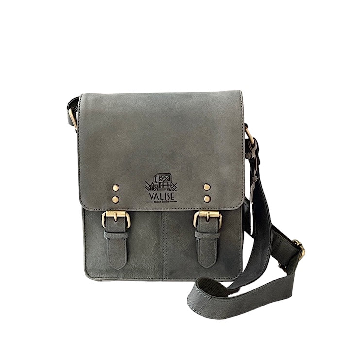 Tall サッチェル ケンブリッジブルー