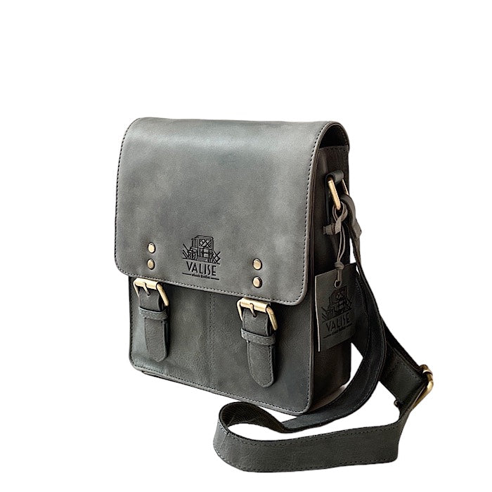 Tall サッチェル ケンブリッジブルー