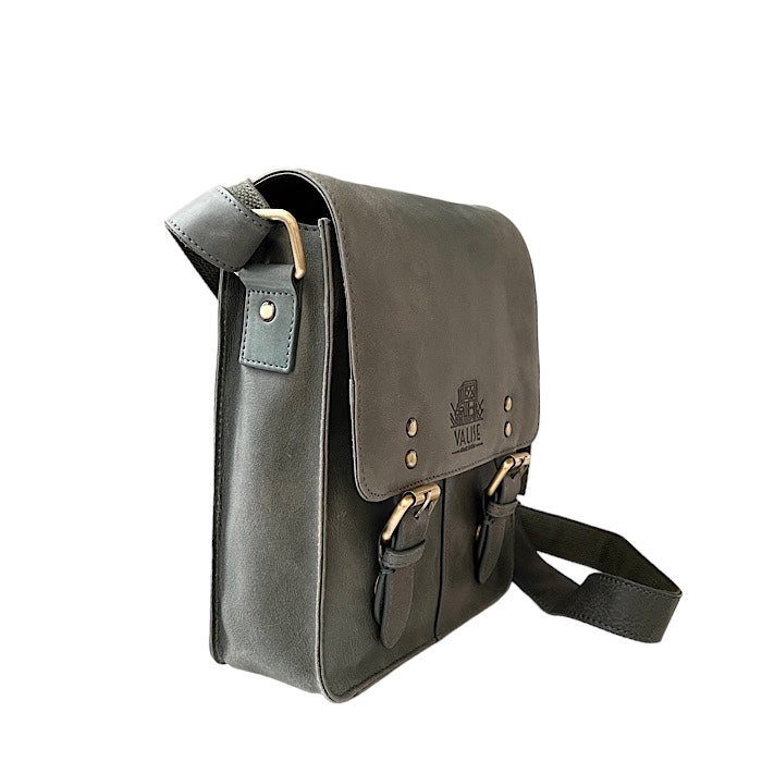 Tall サッチェル ケンブリッジブルー