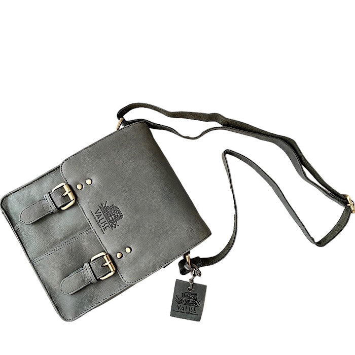 Tall サッチェル ケンブリッジブルー