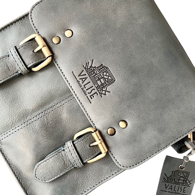 Tall サッチェル ケンブリッジブルー