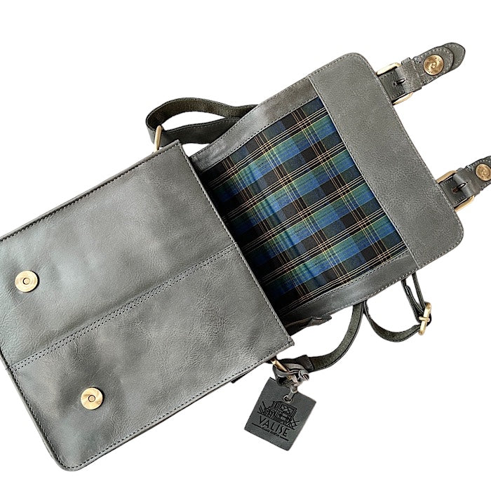 Tall サッチェル ケンブリッジブルー