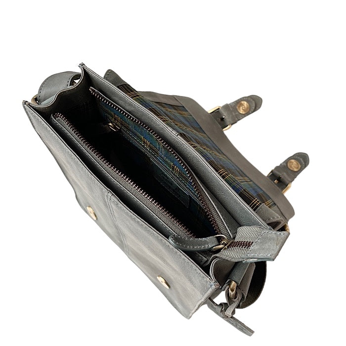 Tall サッチェル ケンブリッジブルー