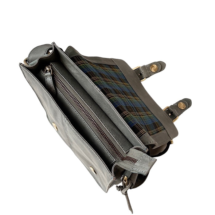 Tall サッチェル ケンブリッジブルー