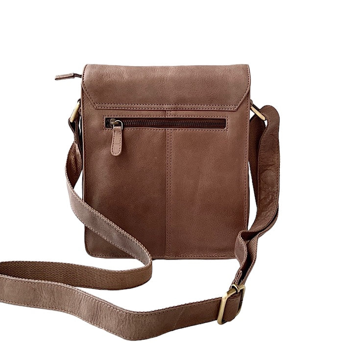 Tall サッチェル スモーキーグレイ