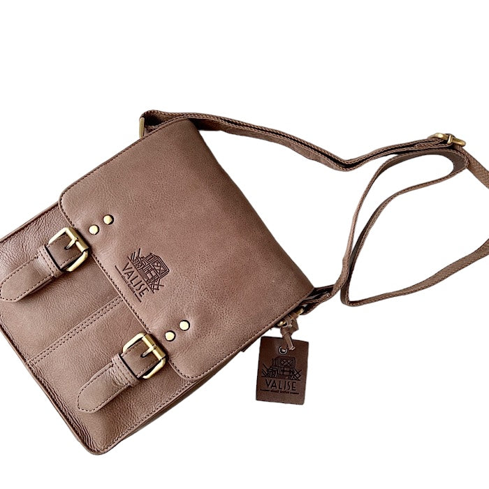 Tall サッチェル スモーキーグレイ