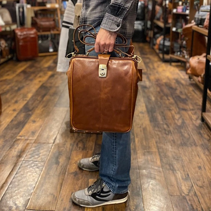 3way Tall ドクターズ ゴールデンタン