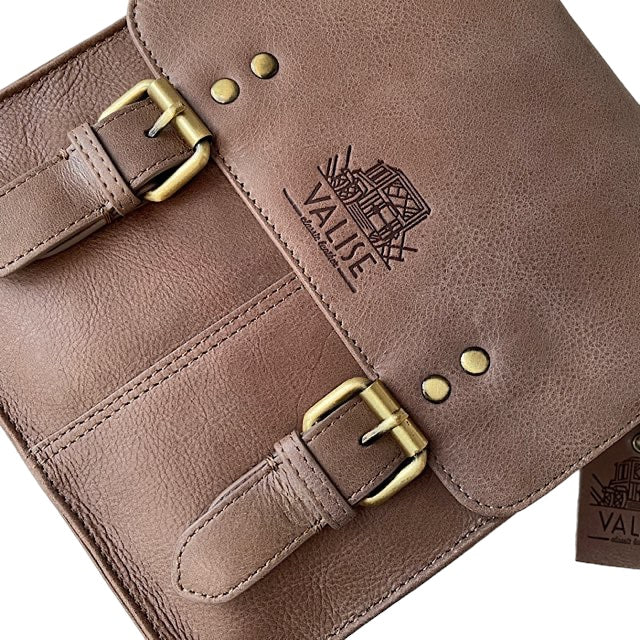 Tall サッチェル スモーキーグレイ