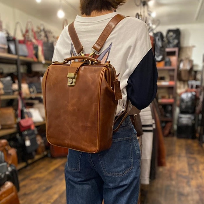 3way Tall ドクターズ ゴールデンタン