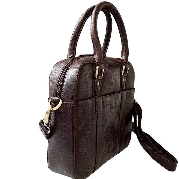 Mini ビジネス ロイヤルブラウン