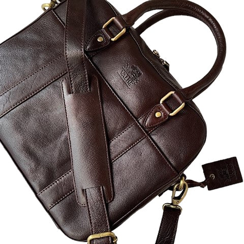 Mini ビジネス ロイヤルブラウン