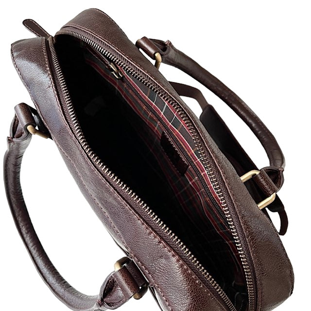 Mini ビジネス ロイヤルブラウン