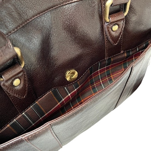 Mini ビジネス ロイヤルブラウン