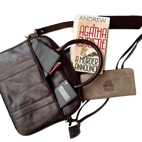 Mini ビジネス ロイヤルブラウン