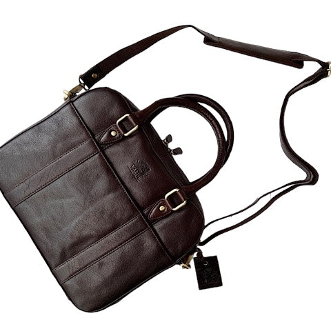 Mini ビジネス ロイヤルブラウン