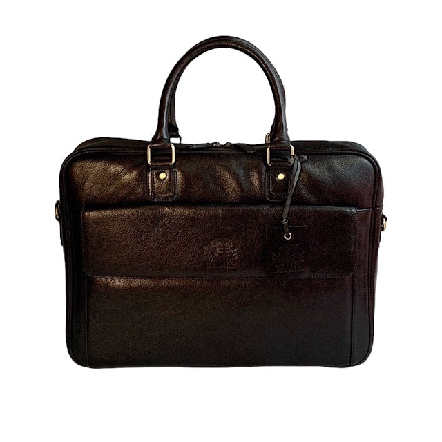 ビジネスバッグ ブラックBuff