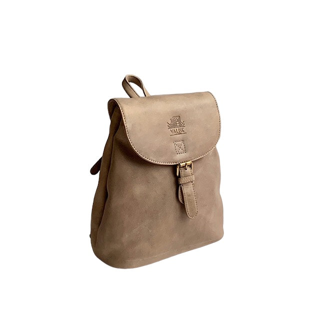 Mini リュック スモーキーグレイ