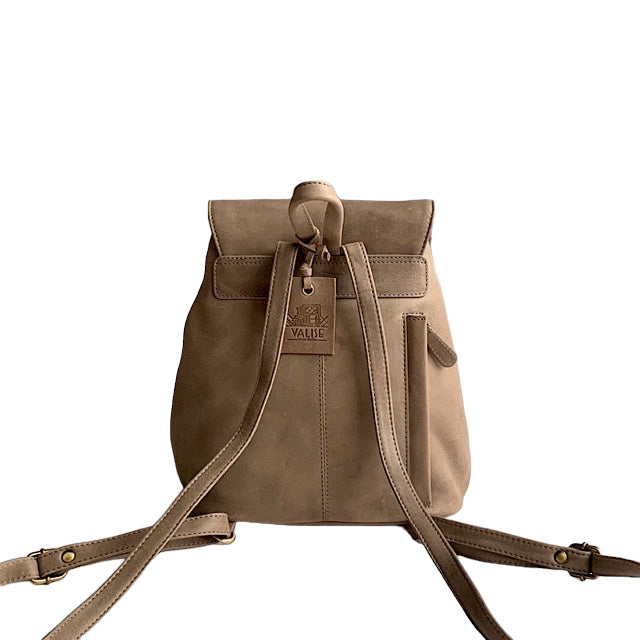 Mini リュック スモーキーグレイ