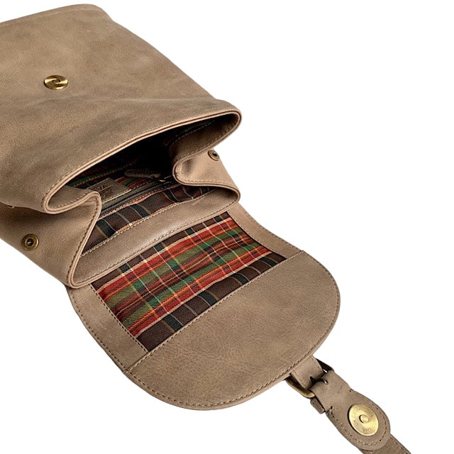 Mini リュック スモーキーグレイ