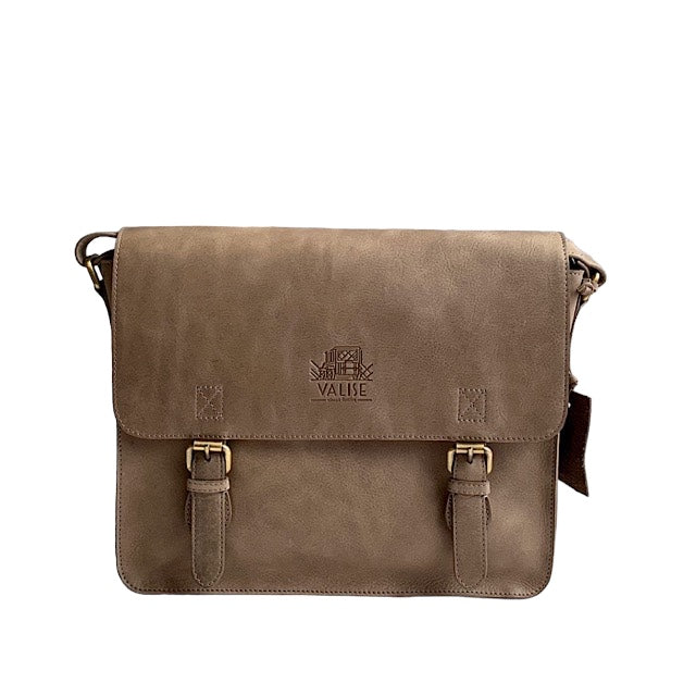 Medium サッチェル スモーキーグレイ