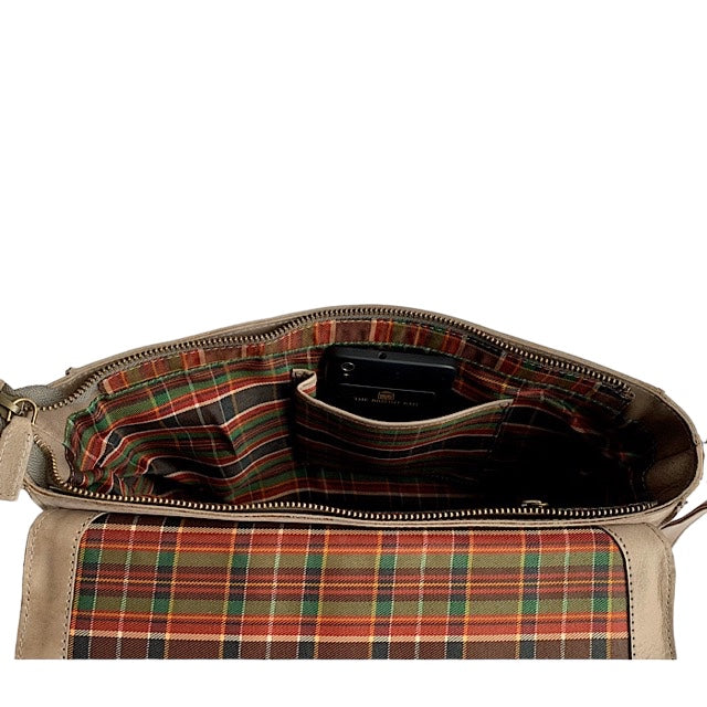 Medium サッチェル スモーキーグレイ