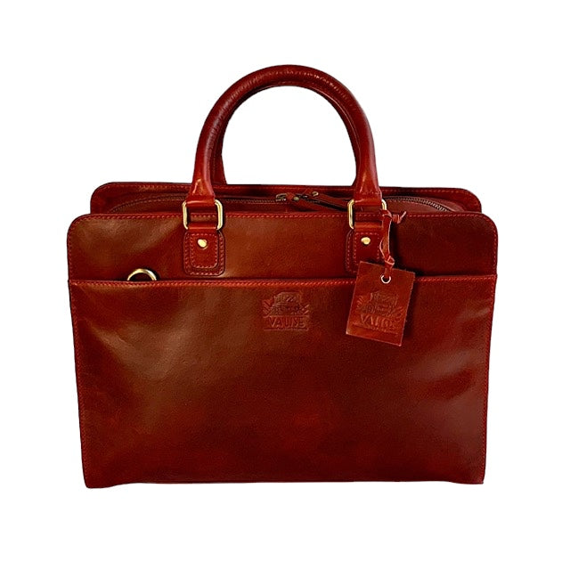 Large ビジネス ブラックチェリー