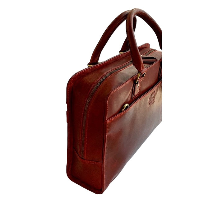 Large ビジネス ブラックチェリー