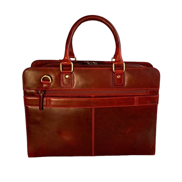 Large ビジネス ブラックチェリー