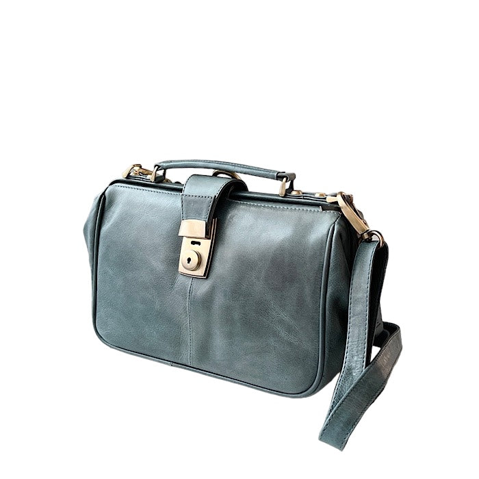 3way Small ドクターズ ケンブリッジブルー