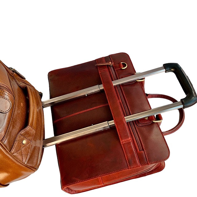 Large ビジネス ブラックチェリー