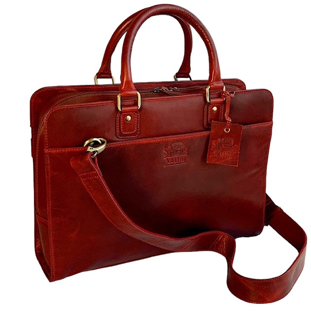 Large ビジネス ブラックチェリー