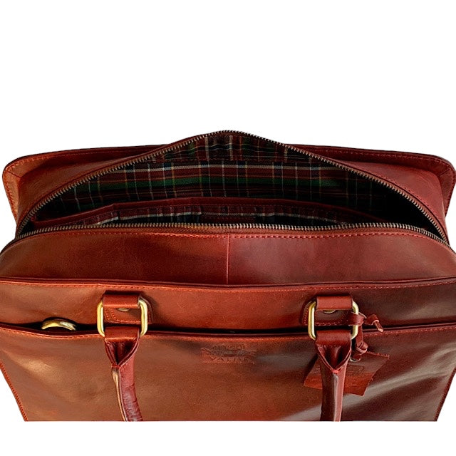 Large ビジネス ブラックチェリー