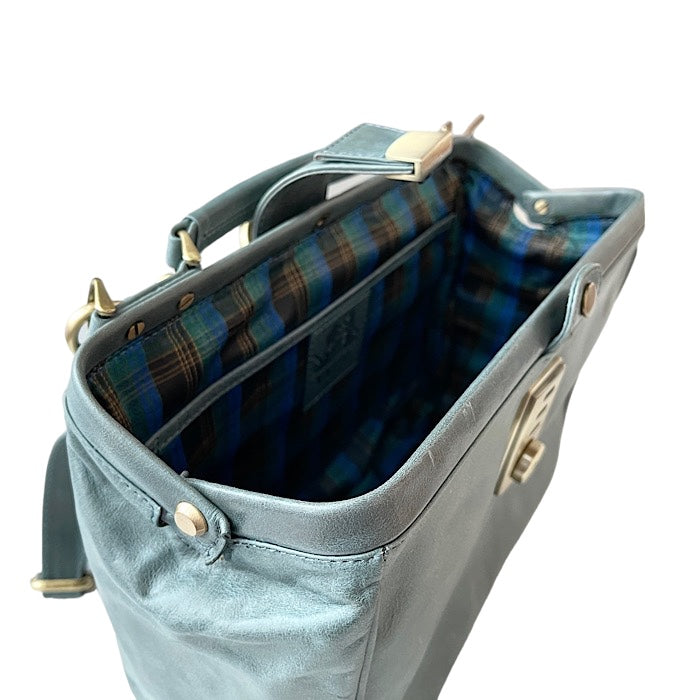 3way Small ドクターズ ケンブリッジブルー