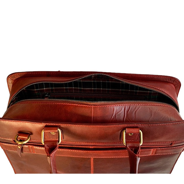 Large ビジネス ブラックチェリー