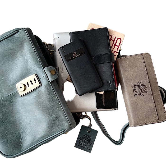 3way Small ドクターズ ケンブリッジブルー