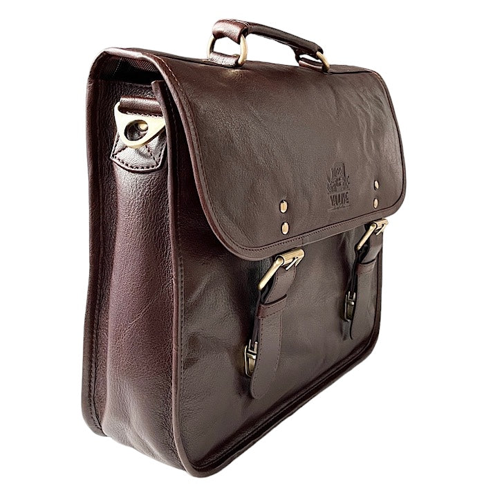 3wayキャンパス マホガニーブラウン